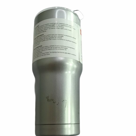 BUILT 30 Oz Tumbler Double Walled Vacuum-Insulated - Picture 4 of 9